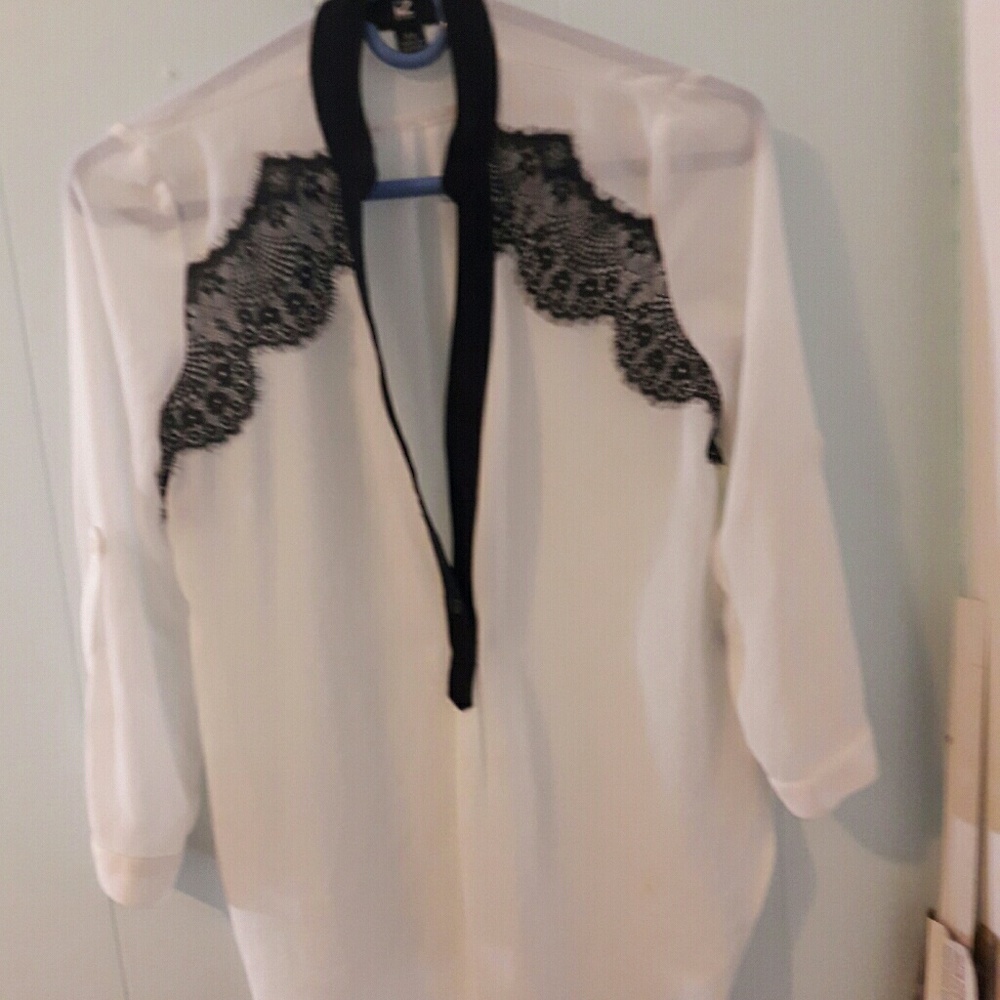 Cute button down